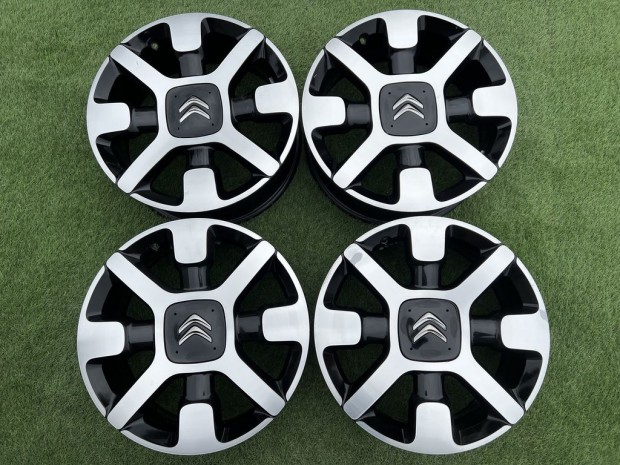 4x108 17" Citroen C4 Cactus gyri alufelni 6,5Jx17h2 ET19