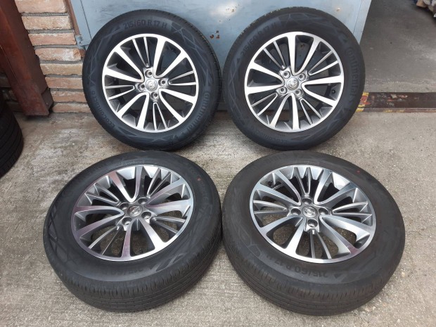 4x108 17" Opel Mokka, Citroen C5, Alfa Romeo Junior