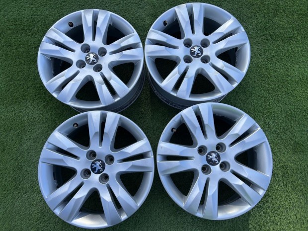 4x108 17" Peugeot gyri alufelni 7Jx17h2 ET29