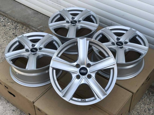 4x108 17" Új Oxxo Ford Focus Fiesta Fusion Mondeo Alufelni 17 col