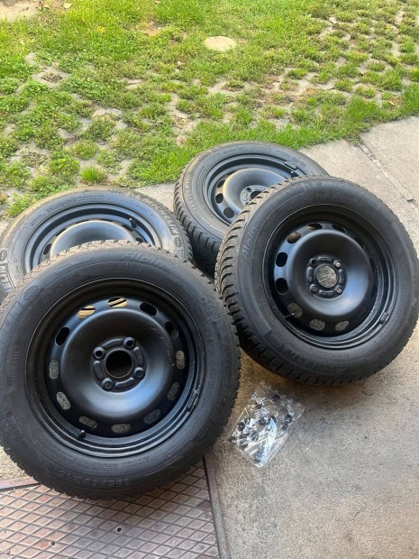 4x108 195/60 15R Michelin tli