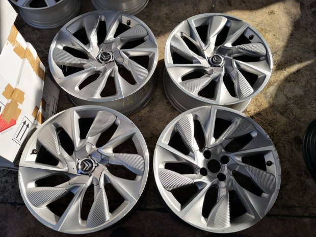 4x108 19 Gyri Citroen polr alufelni 145000ft a 4db/203/