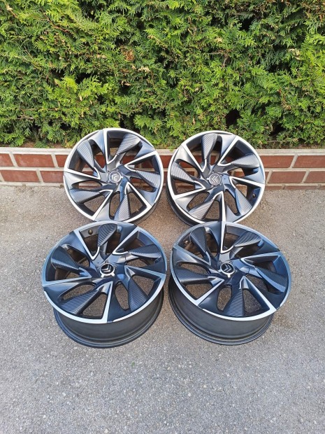 4x108 19 / 19" Gyri DS / Citroen / Citren / Peugeot alufelni