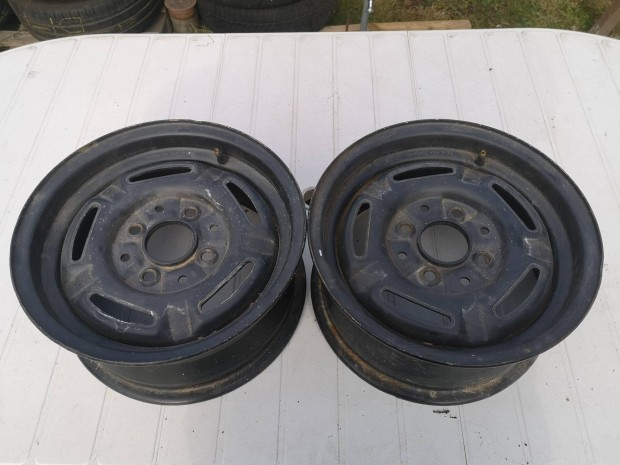 4x108 6Jx13 Ford Fiesta XR2 lemezfelni 2db 