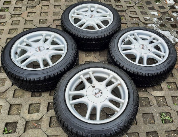 4x108 Aluett Alufelni 16"