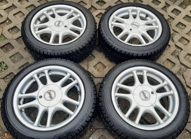 4x108 Aluett Alufelni 16" Ford, Peugeot