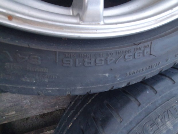 4x108 Citroën c3 xsara Picasso alufelni 7x16 ET15