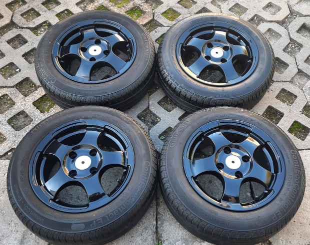 4x108 Dezent Alufelni 14" Ford, Mazda