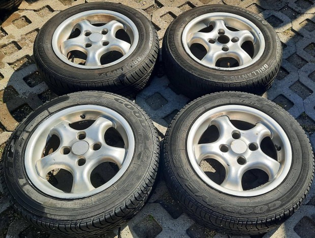 4x108 Enzo Alufelni 14" Citro�n, Peugeot