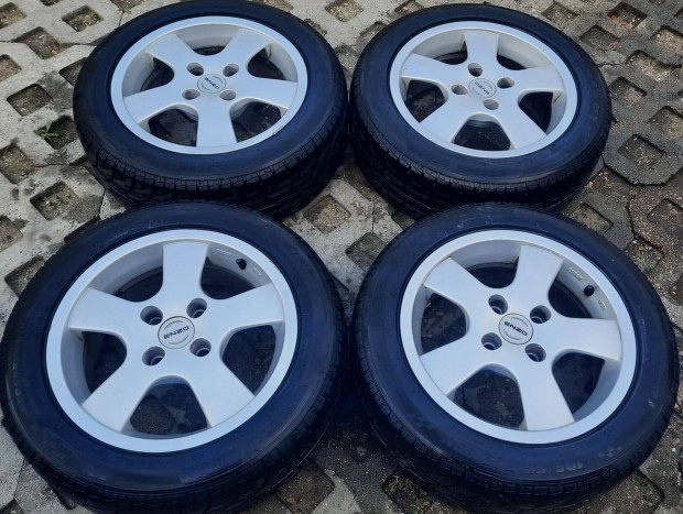 4x108 Enzo Alufelni 15" Ford