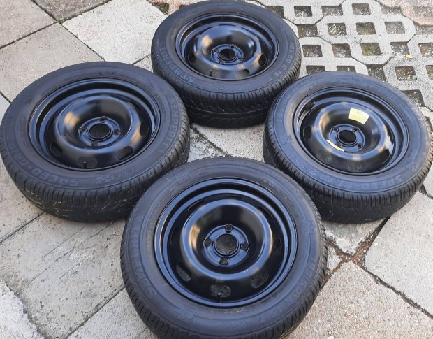 4x108 Eredeti Aclfelni 15" Citroen, Peugeot