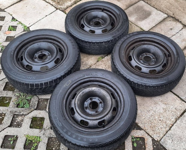 4x108 Eredeti Citro�n, Peugeot Ac�lfelni 15"