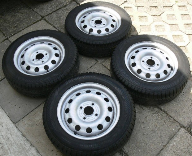 4x108 Eredeti Ford Aclfelni 14"