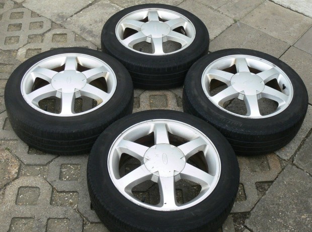 4x108 Ford Eredeti Alufelni 16"