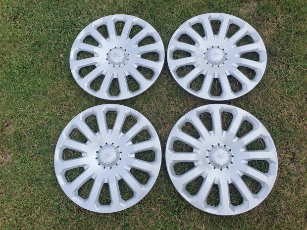 4x108 Ford Fiesta Focus Fusion b-max dísztárcsa garnitúra 15 15"