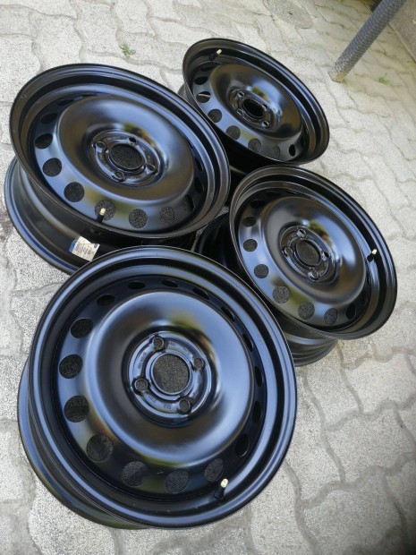 4x108 Ford Fiesta, Focus I., Fusion 16" gyri alufelni