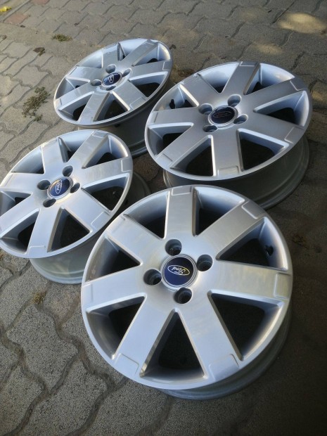 4x108 Ford Fiesta, Focus I., Fusion 16" gyári alufelni