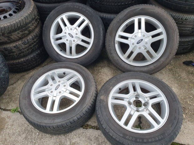 4x108 Ford Focus Fiesta Fusion Escort alufelni 6x15 ?
