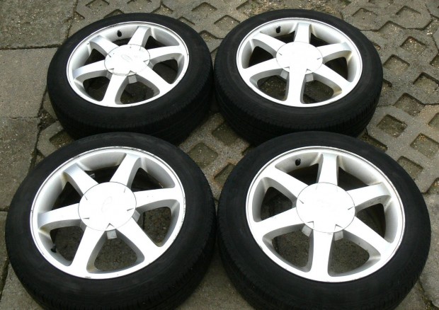 4x108 Ford Gyri Alufelni 16" Focus, Fusion