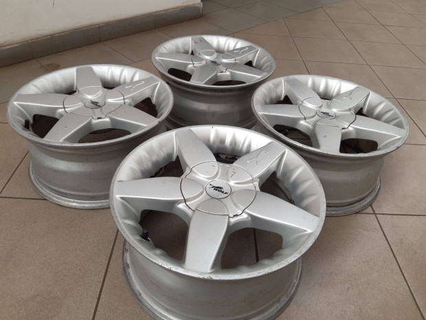 4x108 Ford Intra alufelni 7x15 ET35 Fiesta Focus Mondeo Audi 80 90