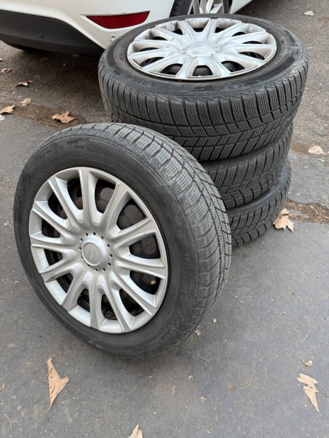 4x108 Ford Tli garnitra 195/55 R15 Barum