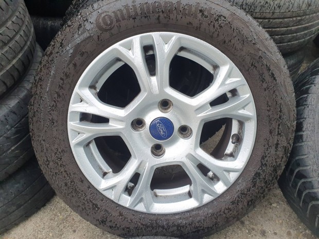 4x108 Ford b-max Fiesta Focus alufelni 6x15 ET37,5