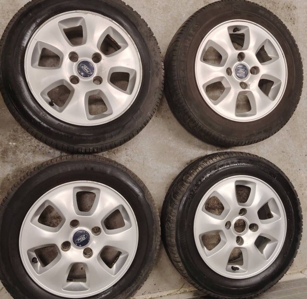 4x108 Ford fiesta alufelni elado