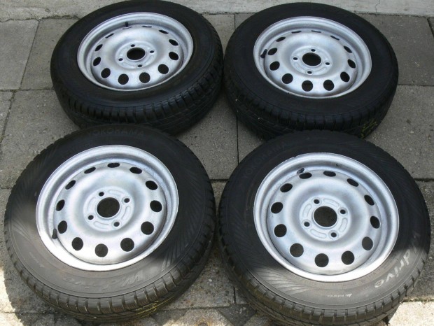 4x108 Gyri Ford Lemezfelni 14"