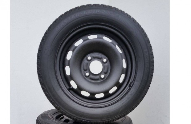 4x108 R14 Ford Felni nagyon j tli gumival 175/65 Fiesta Focus Ka