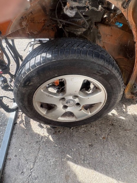 4x108 R15 196/65 Peugeot Citroen alufelni