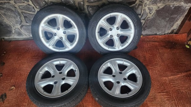 4x108 R15 4*108 15" Citroen Peugeot alufelni tligumival