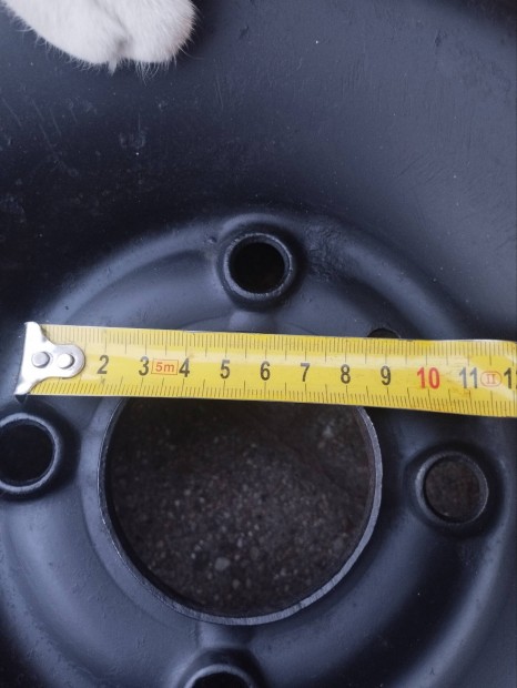 4x108 R15 ET14 pótkerék mankó kerék mankókerék