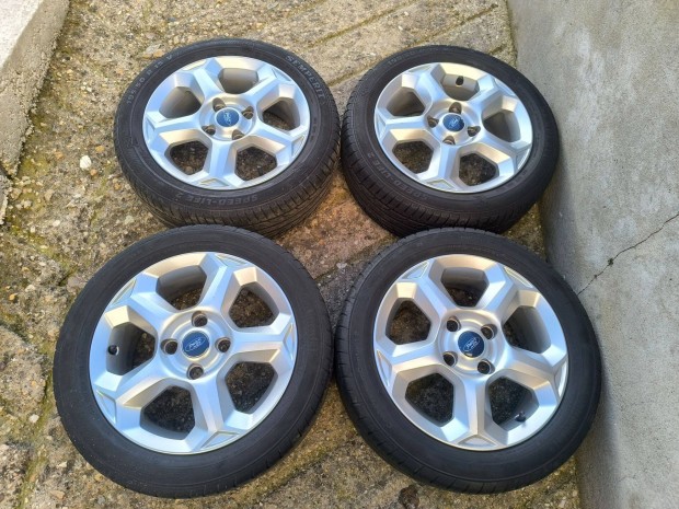 4x108 R15 Gyri Ford Alufelni Nyrigumival