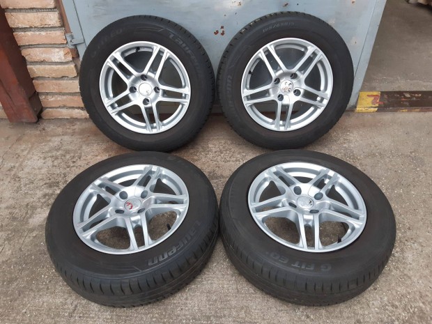 4x108 R15 Peugeot 307, Citroen C4