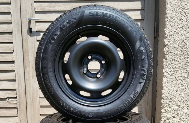 4x108 R15 Peugeot Felni j tli gumival 185/65 Citroen