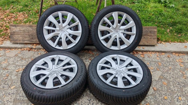 4x108 R16 - Opel Corsa F