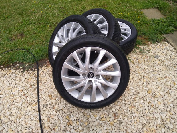 4x108 R17 Citroen C4 Picasso