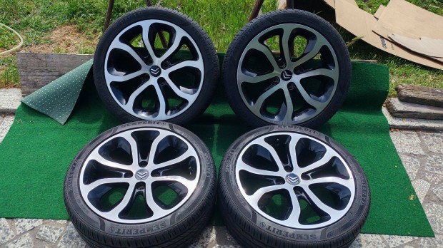 4x108 R17 - Citroen C3 Picasso