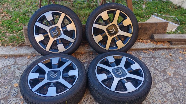 4x108 R17 - Citroen C4