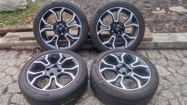 4x108 R17 - Ford Ecosport