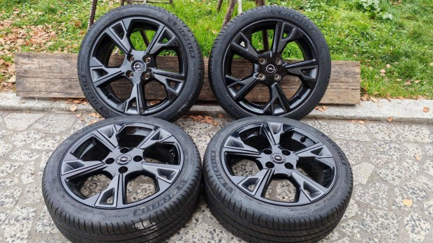 4x108 R17 - Opel Corsa F