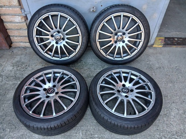 4x108 R17 - Opel Corsa, Peugeot 208, Citroen C3