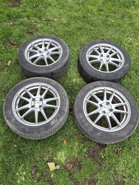 4x108 R17 alufelni Citroen,Ds Peugeot