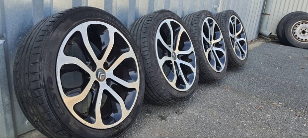 4x108 R17 alufelni citroen ford opel peugeot