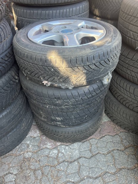 4x108, 165/60R14 Felni gumival