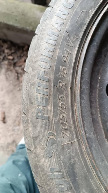 4x108 acél felni