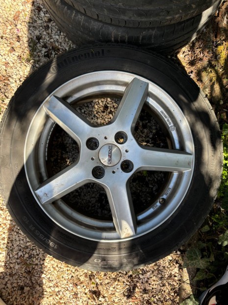 4x108 alufelni