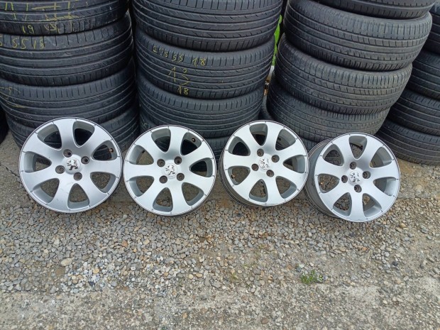 4x108 as 15" Peugeot, Citroen alufleni