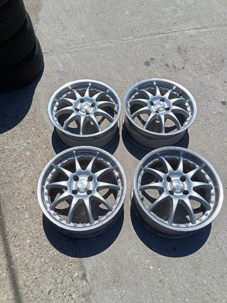 4x108 as 16" (Peugeot, Citroen) alufelni