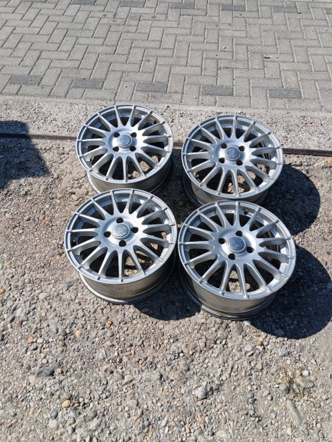 4x108 as Peugeot, Citroen 16" alufelni